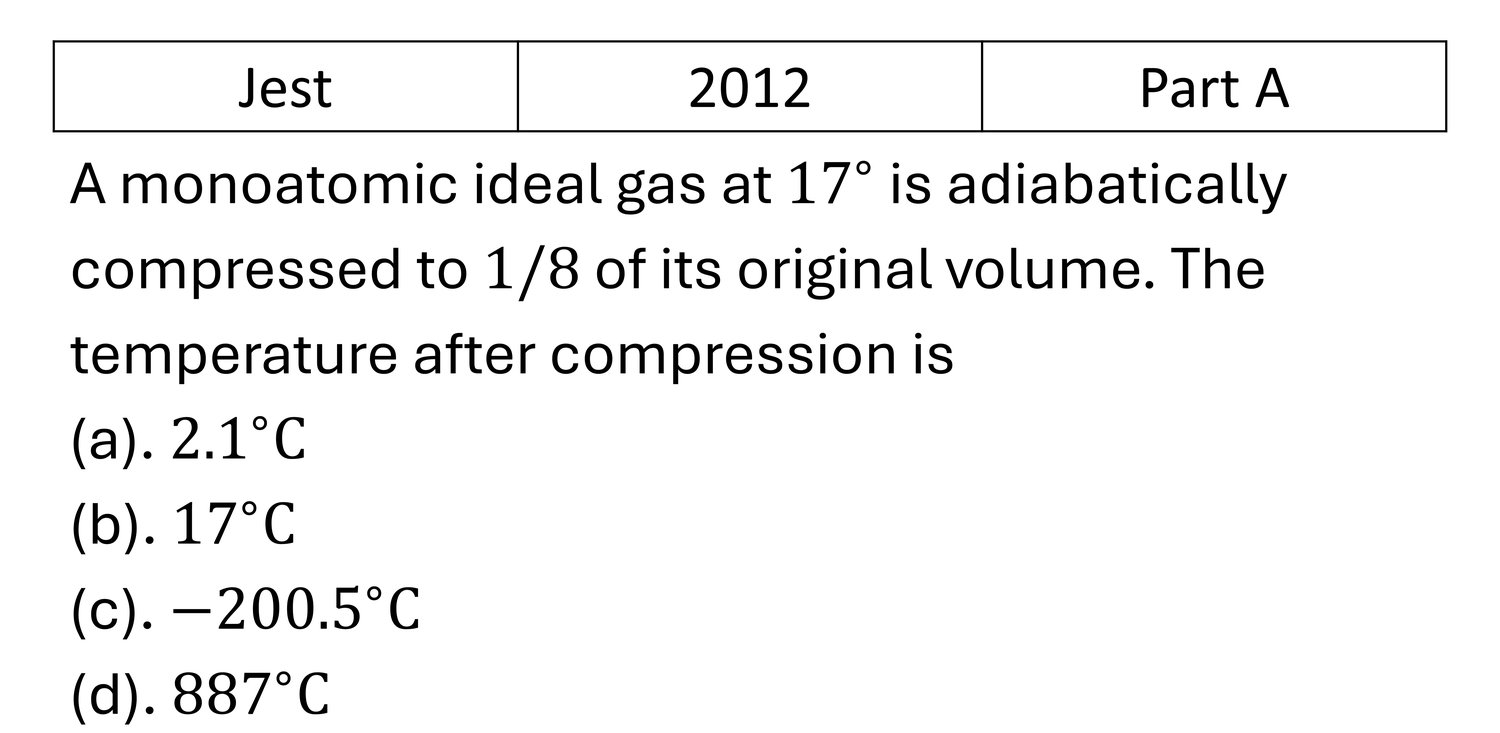 Question 1