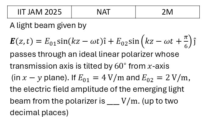 Question 16