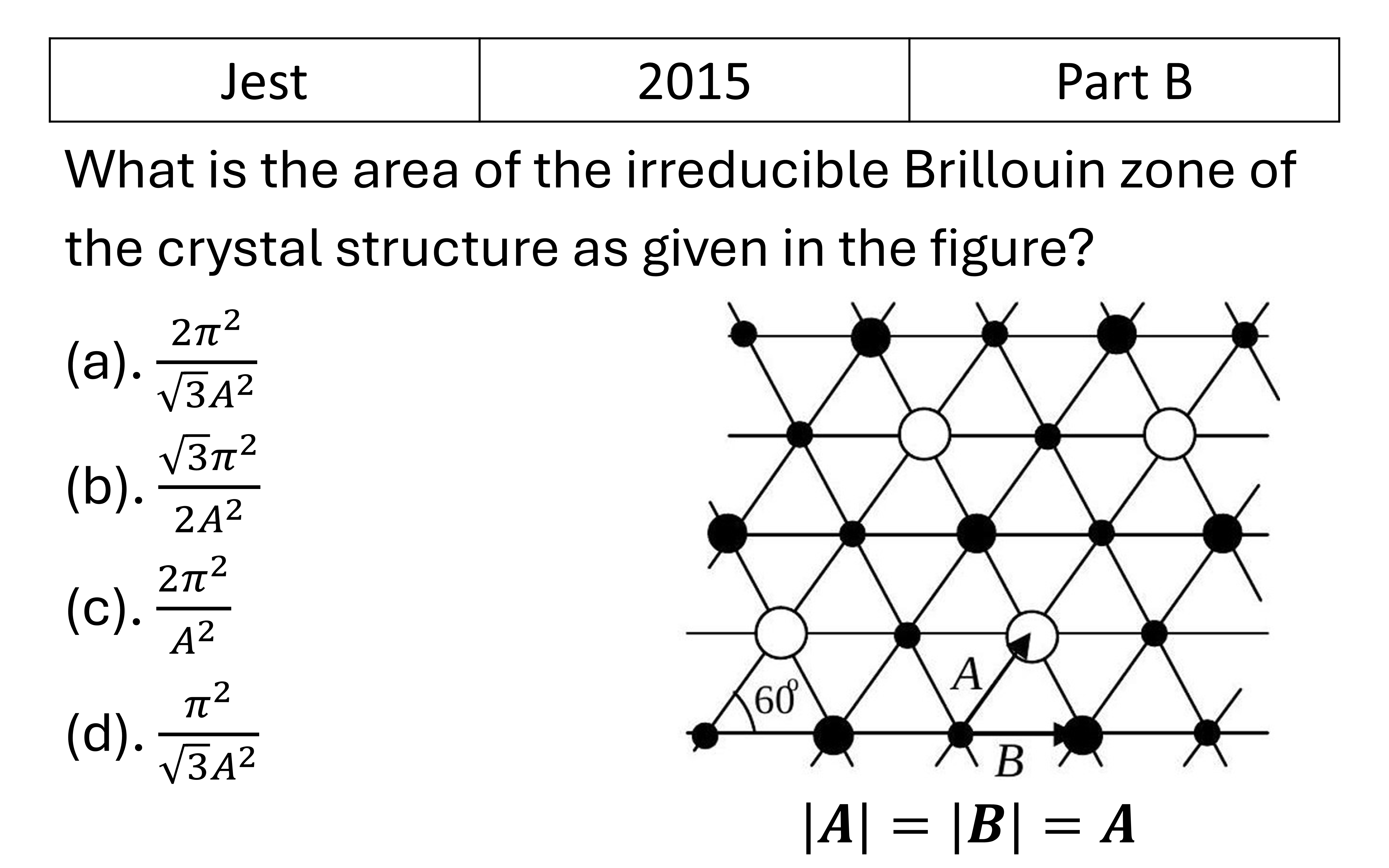 Question 5
