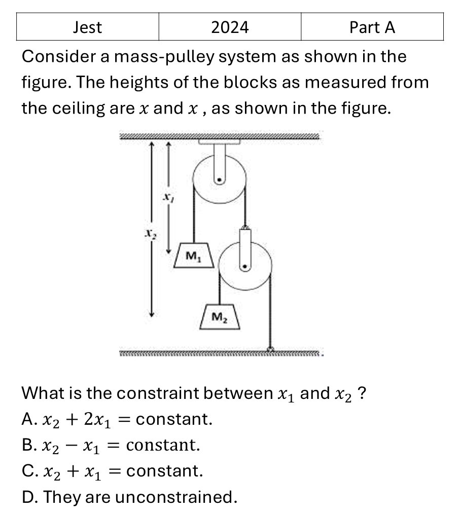Question 16