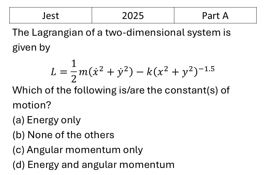 Question 19