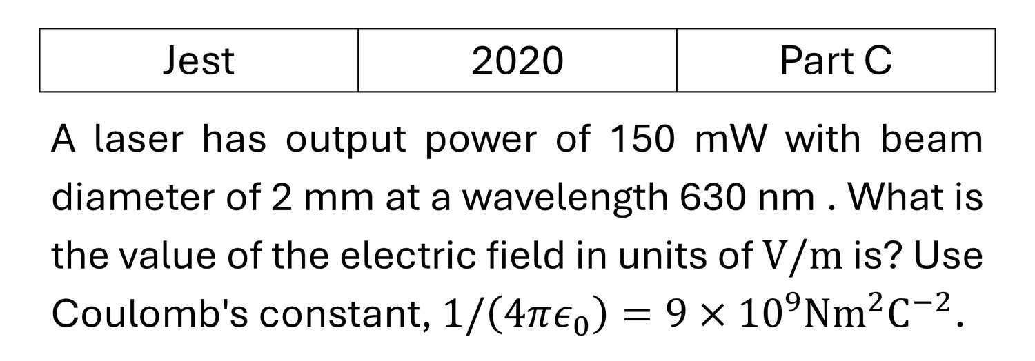 Question 7