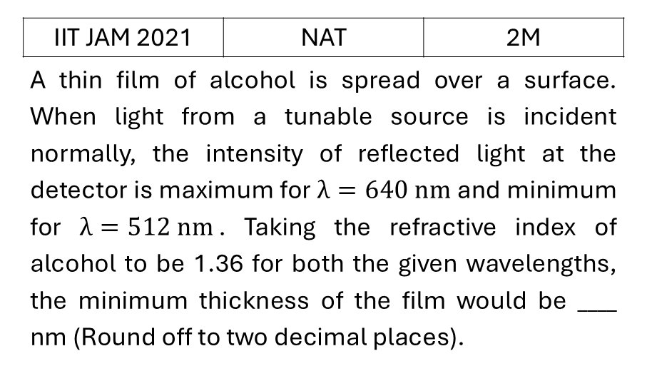 Question 9