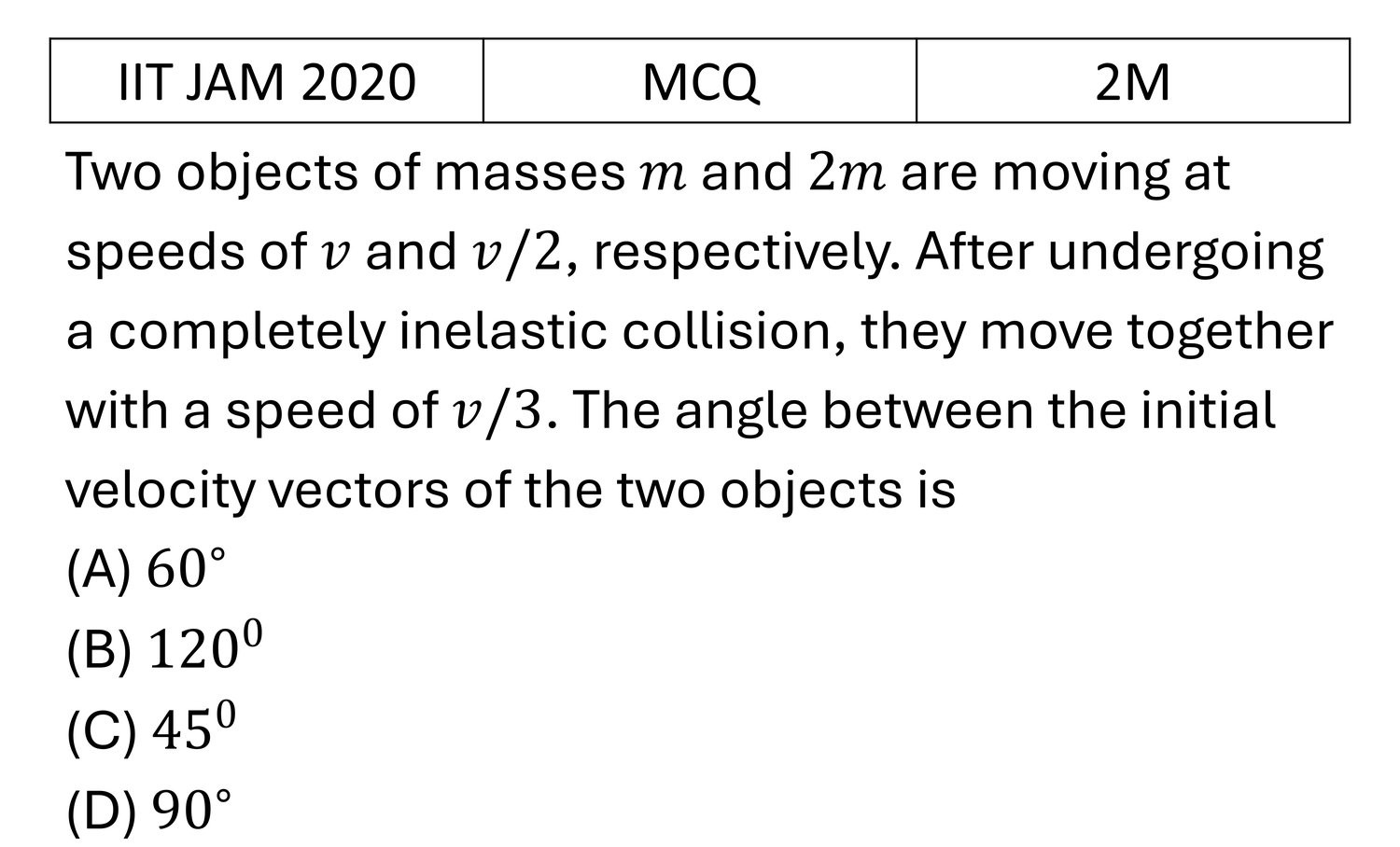 Question 18