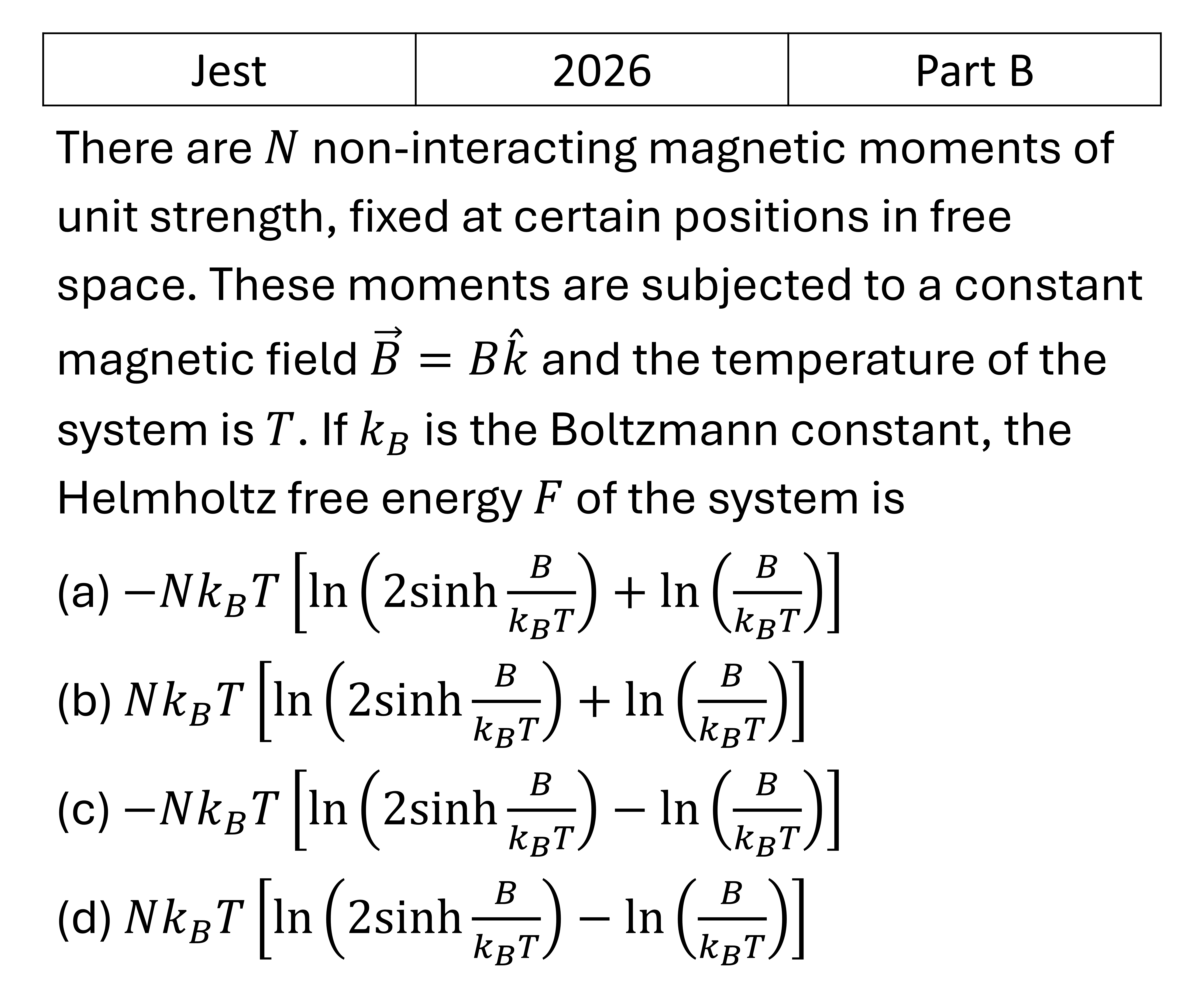 Question 31