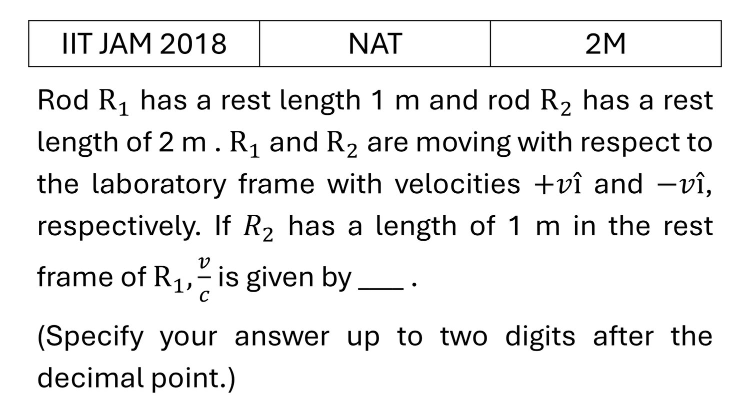 Question 5