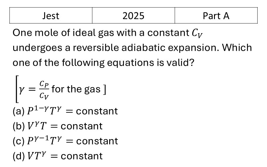 Question 27