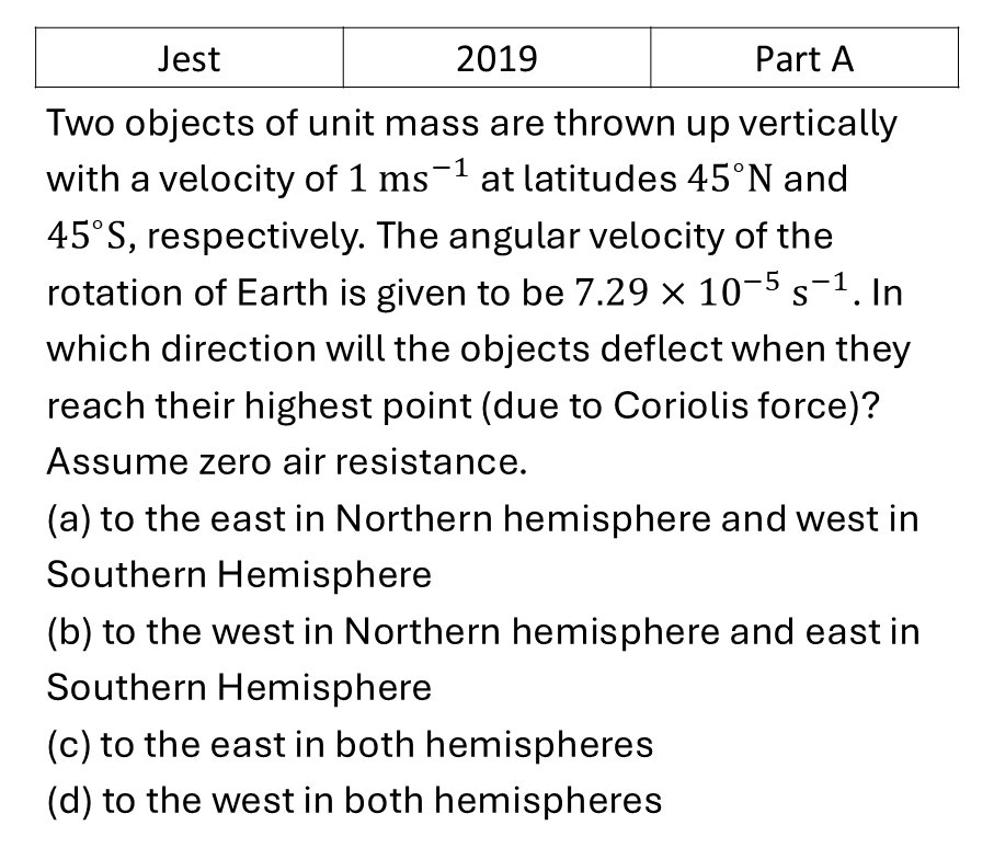 Question 5
