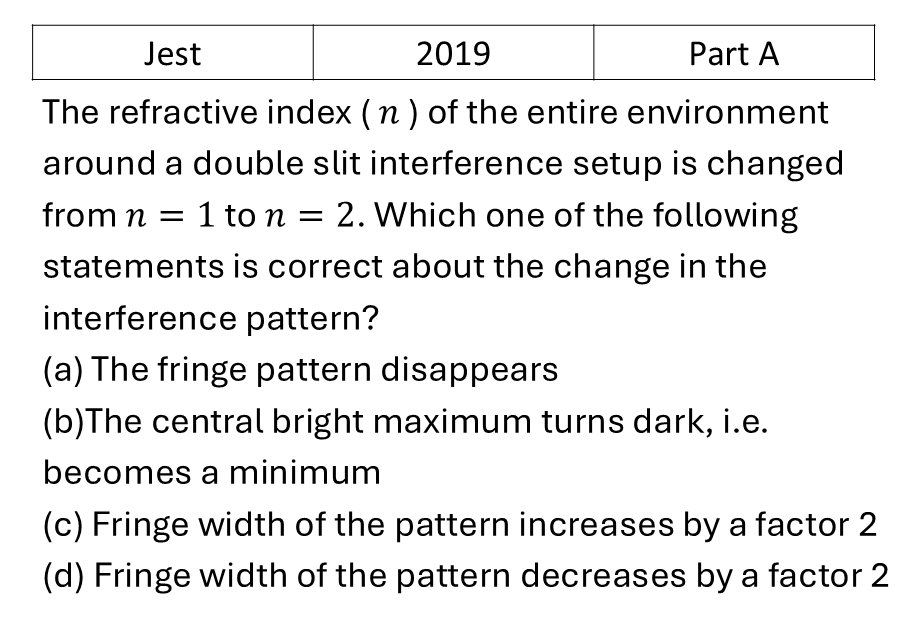 Question 3