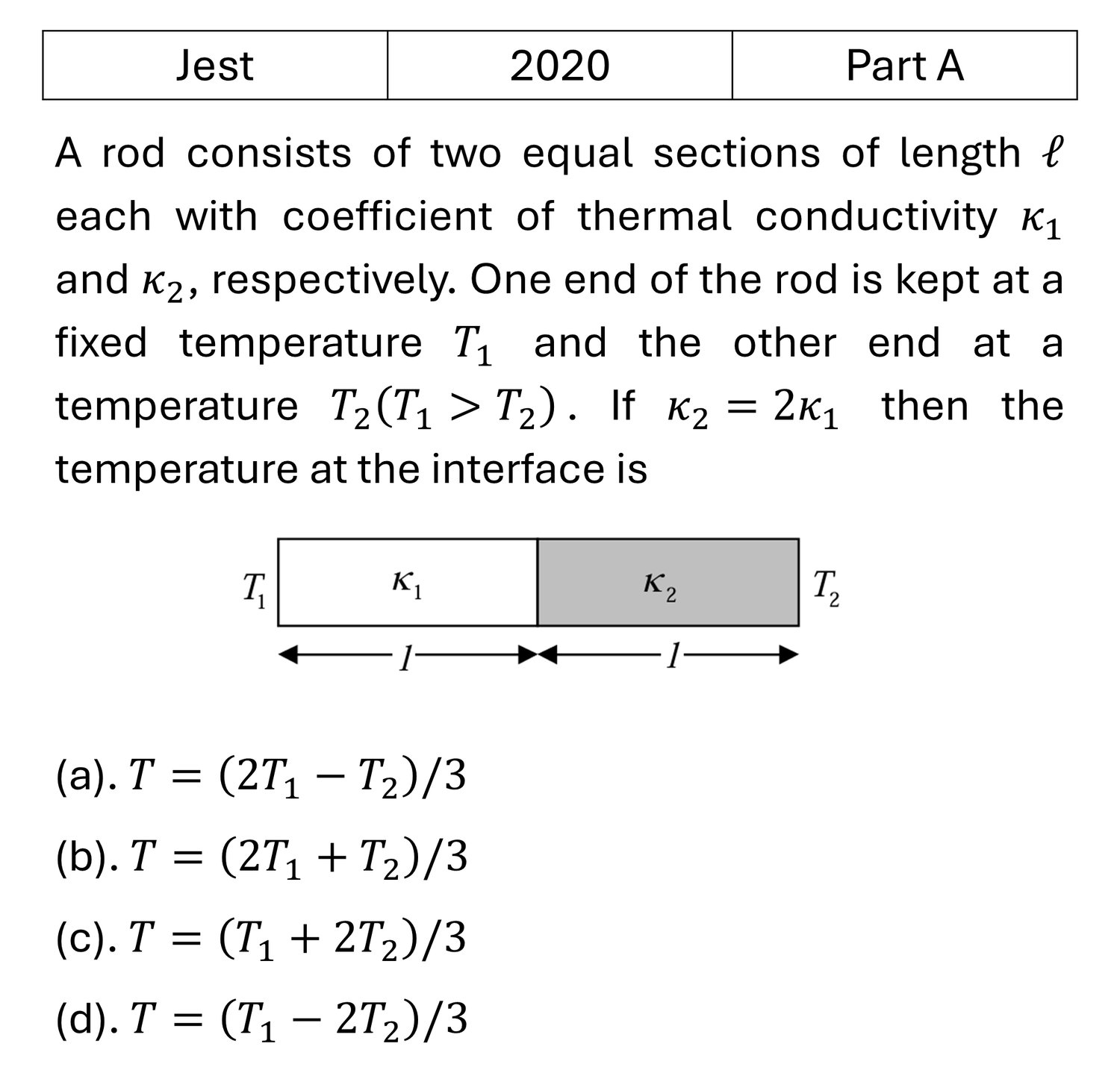 Question 3