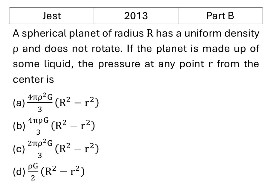 Question 1