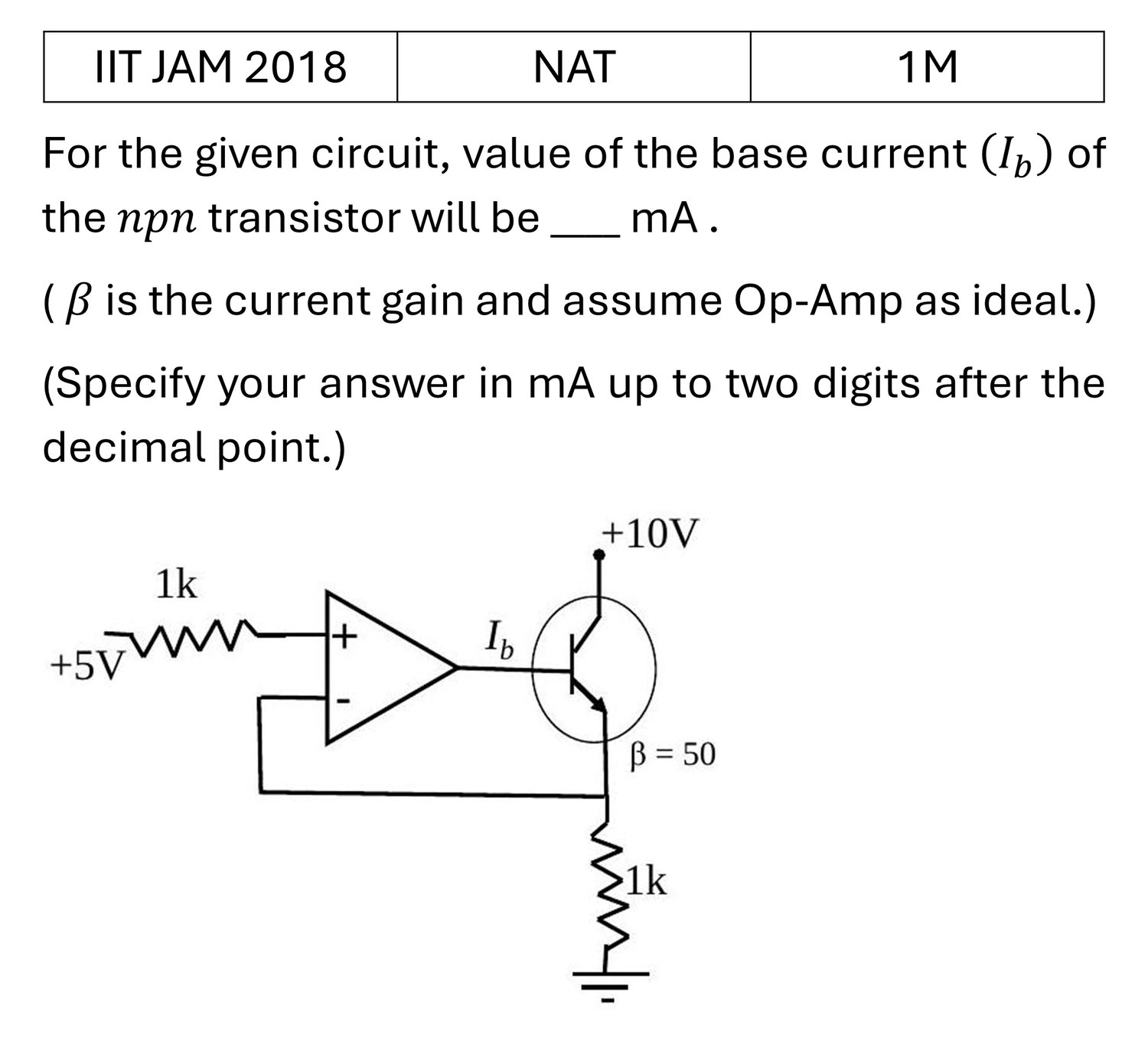 Question 4