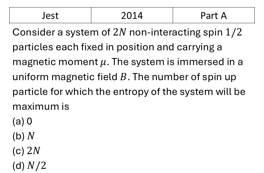 Question 1