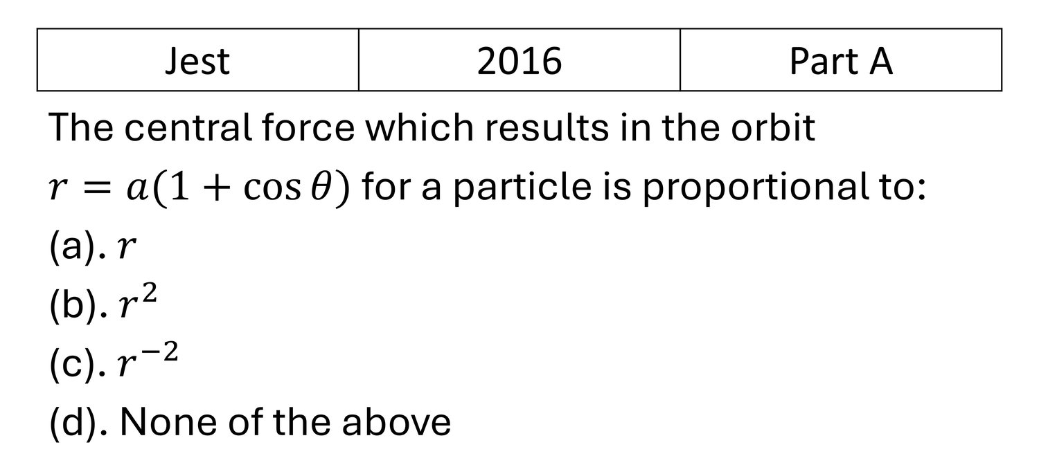 Question 8