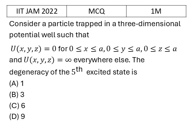 Question 8