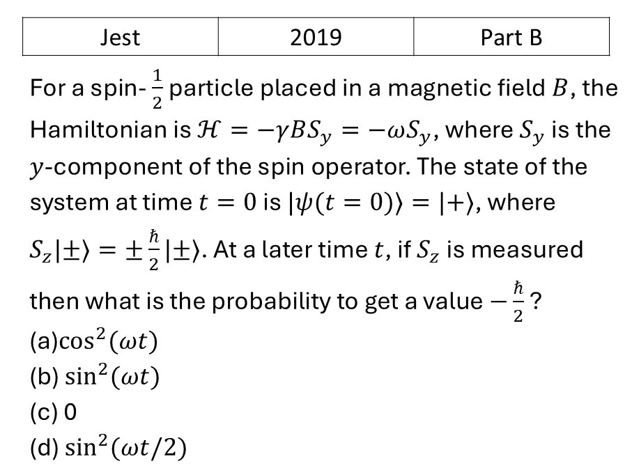 Question 18