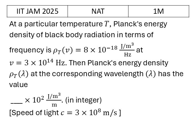Question 7