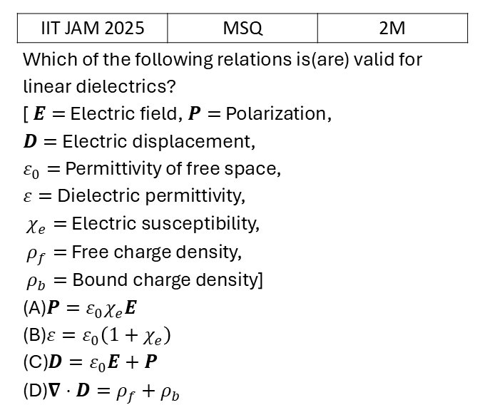 Question 8