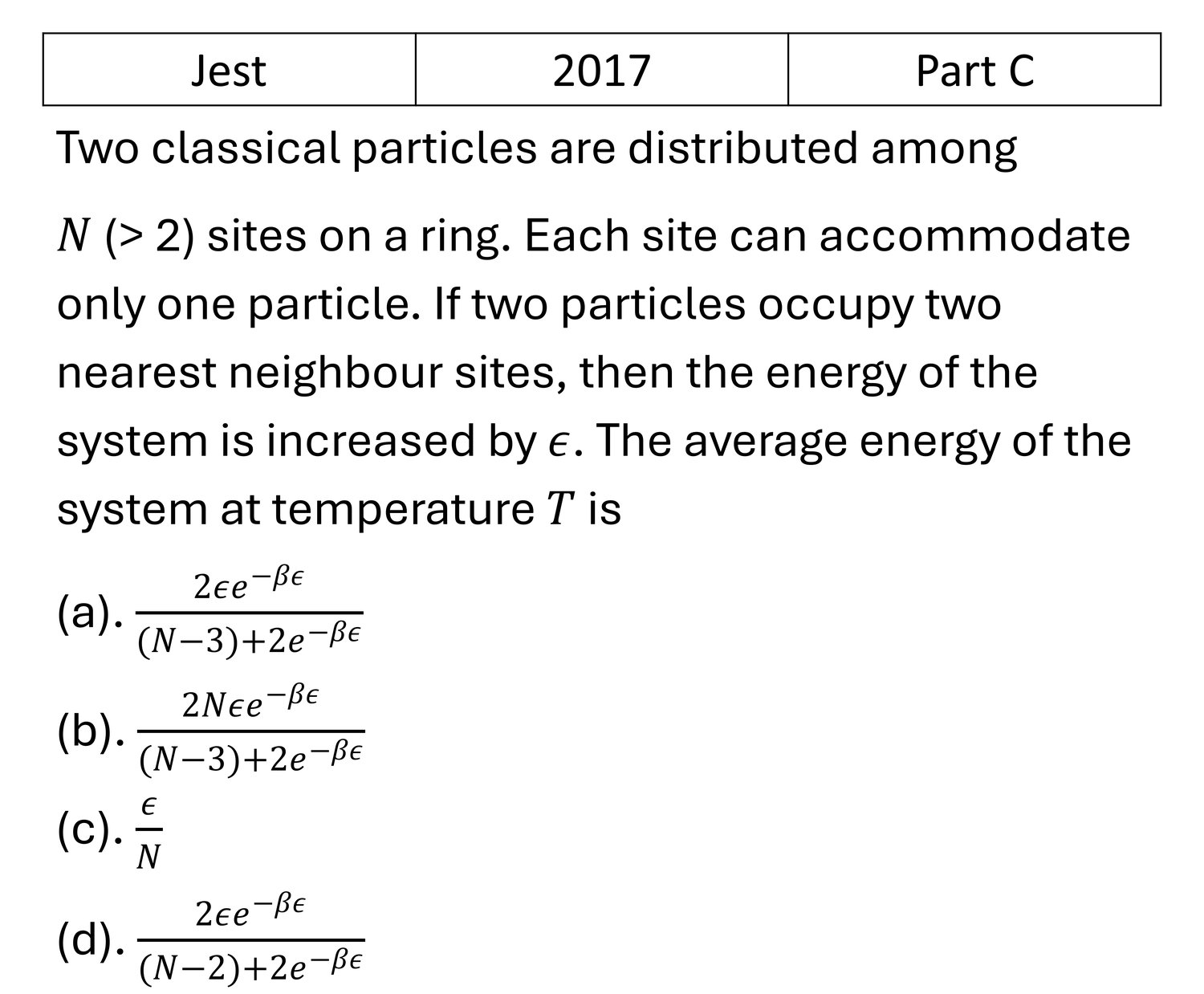 Question 11