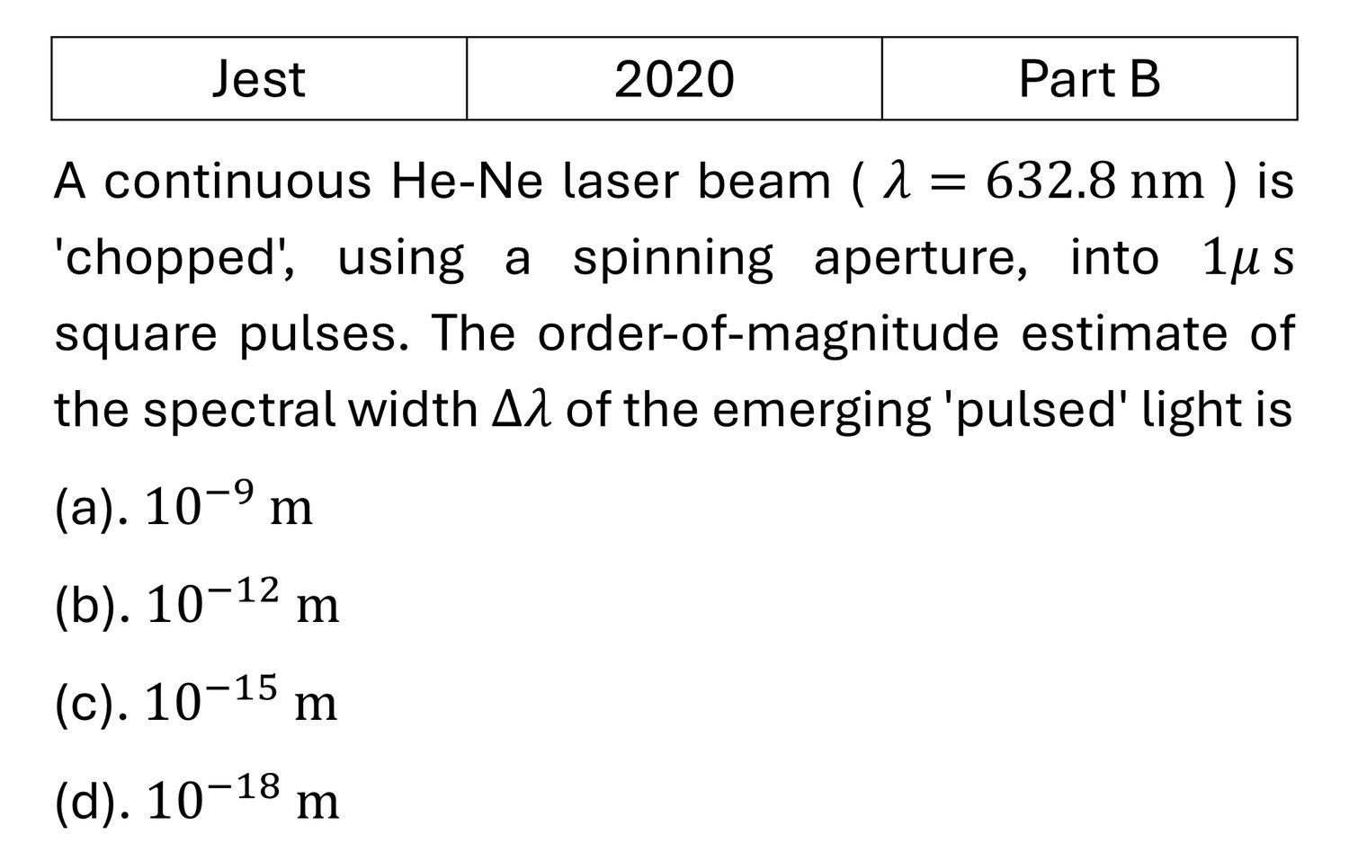 Question 34