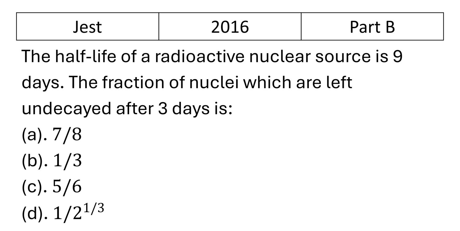 Question 7
