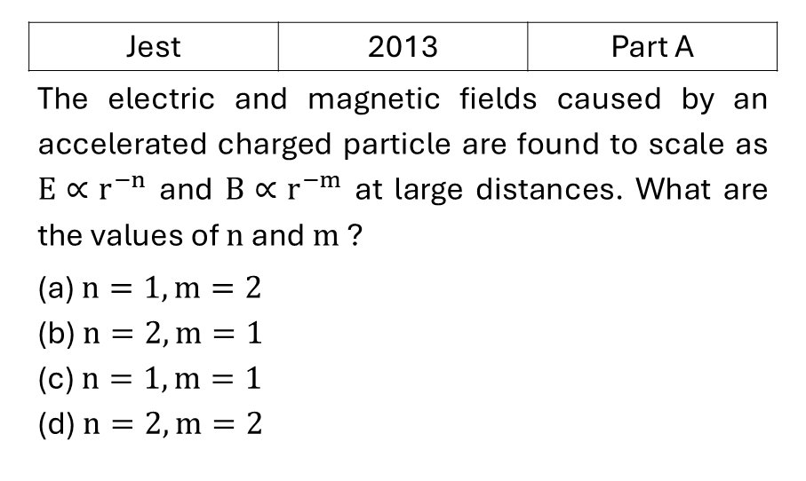 Question 1