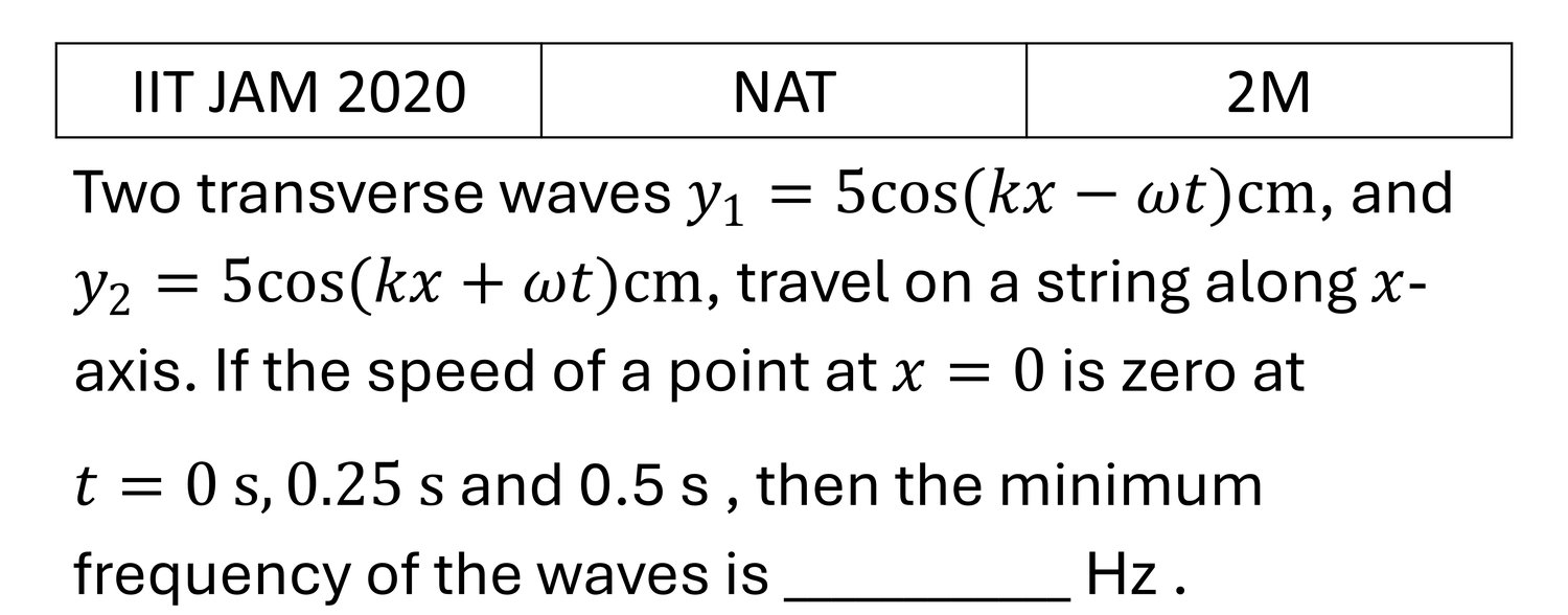 Question 7