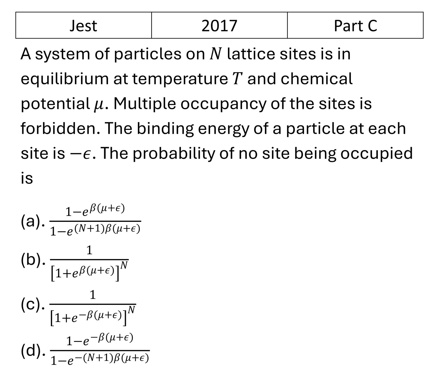 Question 12