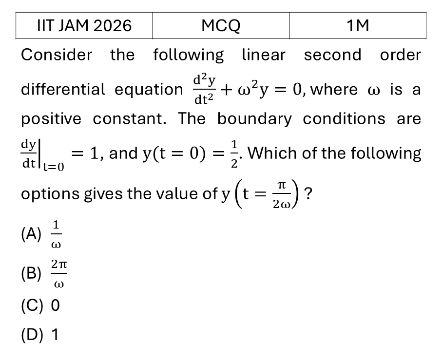 Question 7