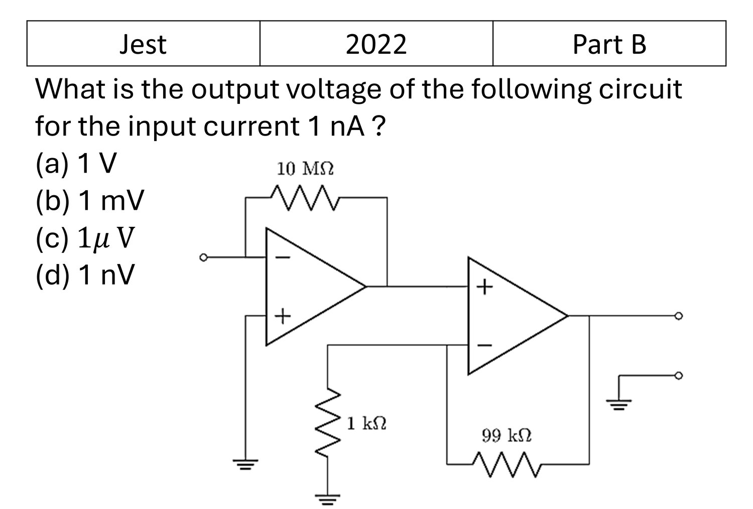 Question 8