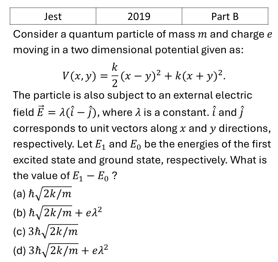 Question 8