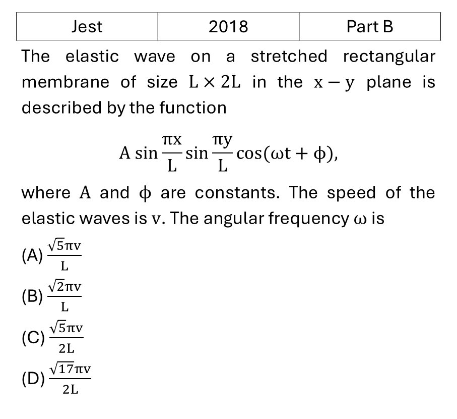 Question 2
