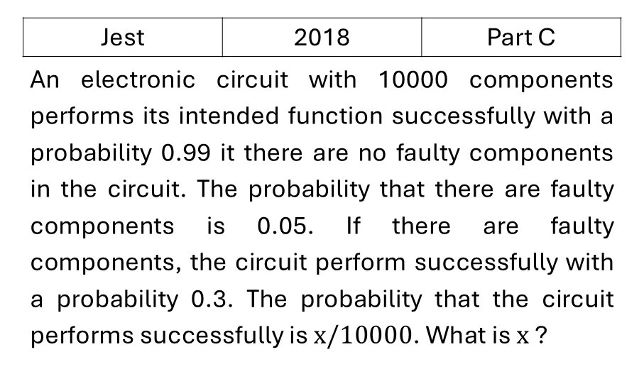 Question 10