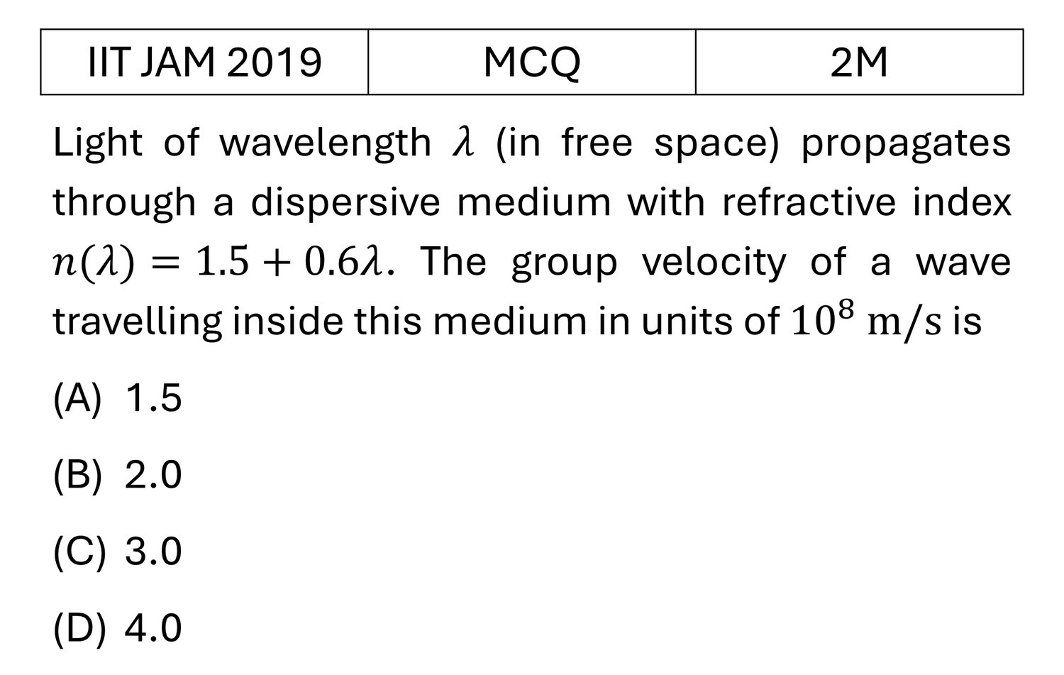 Question 10