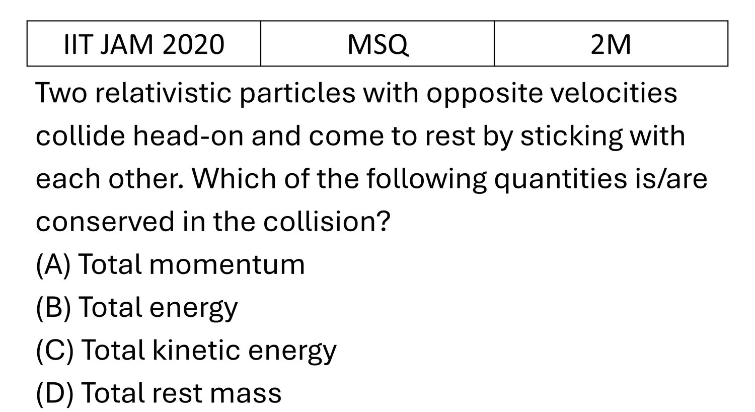 Question 9
