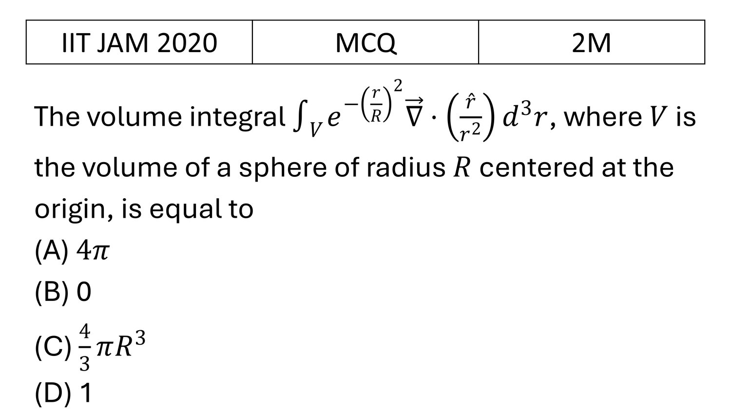 Question 14
