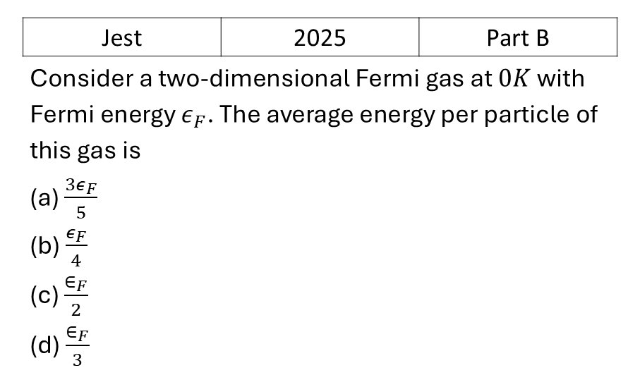 Question 8