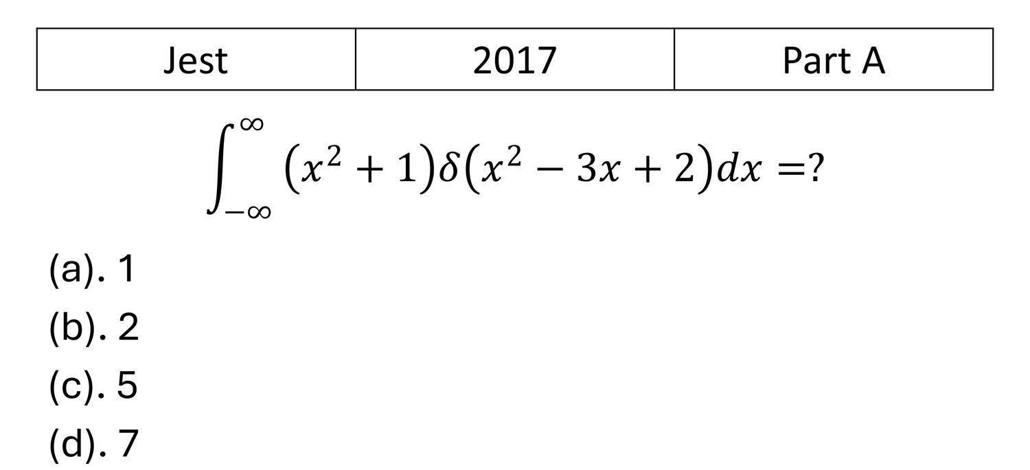Question 2