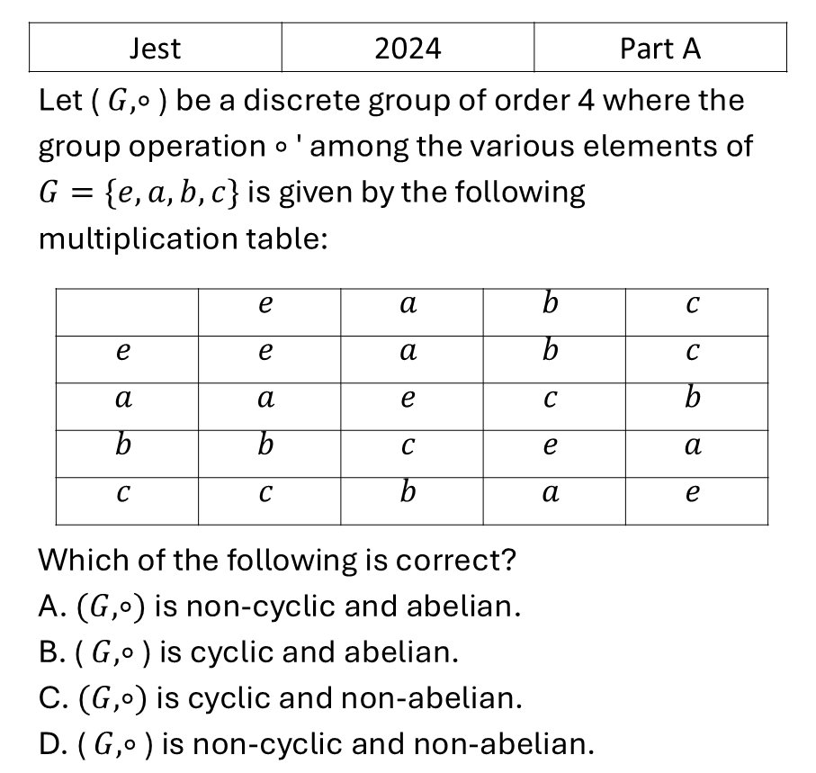 Question 3