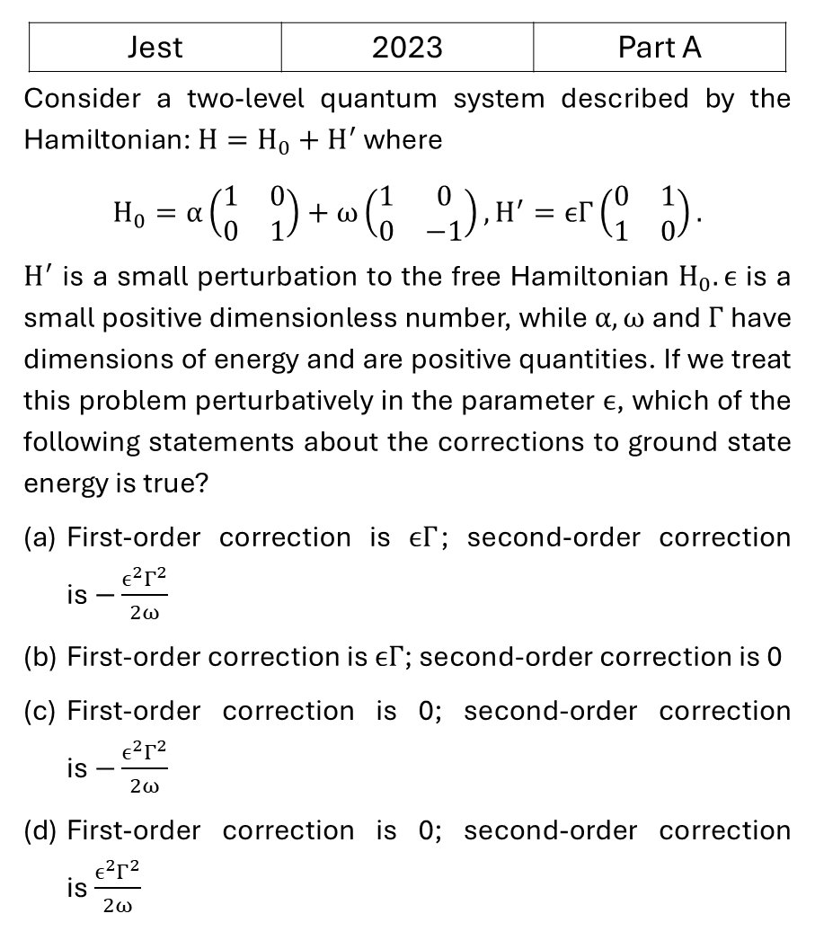 Question 9