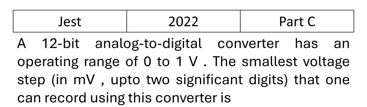Question 3