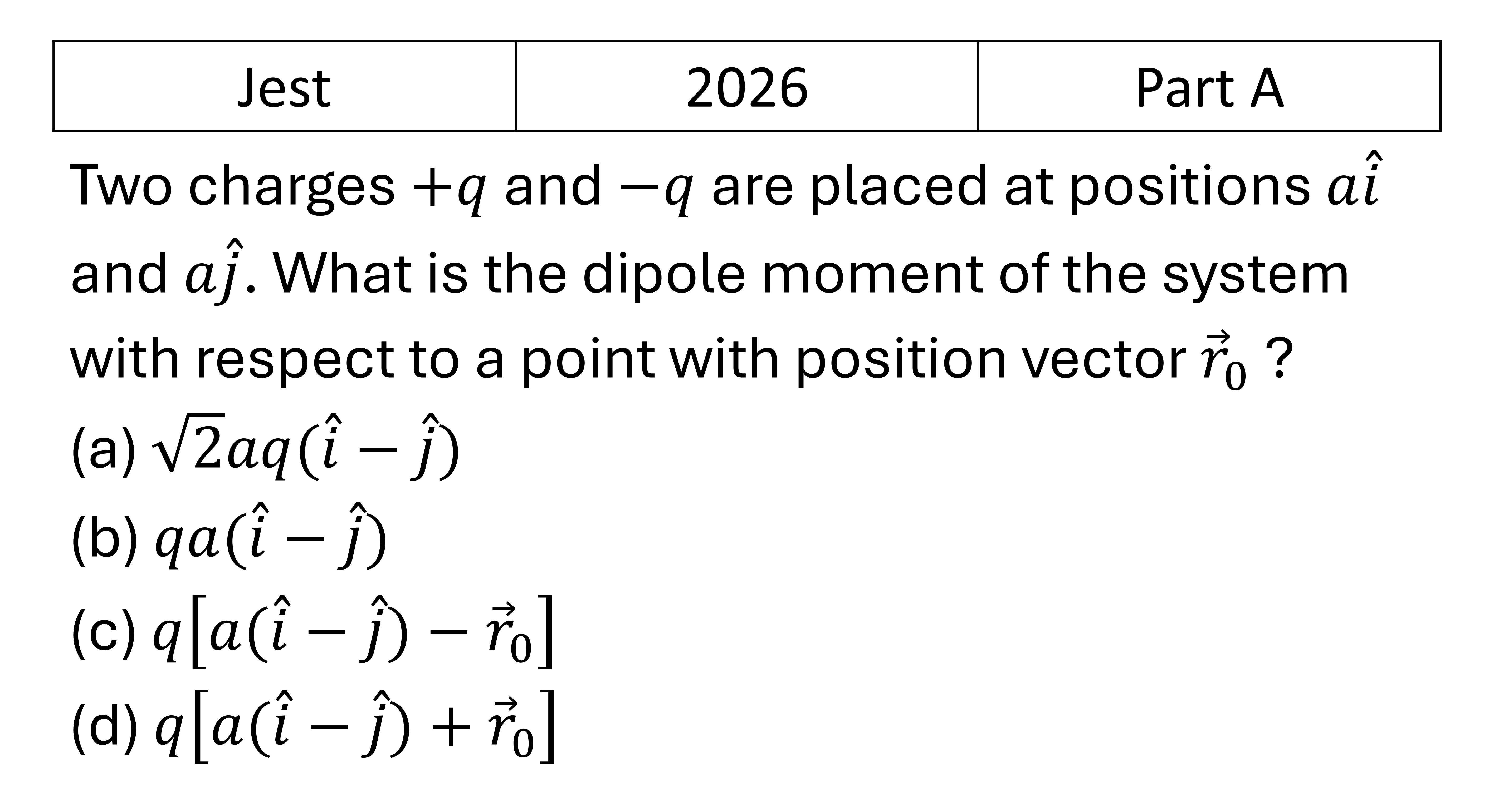Question 4