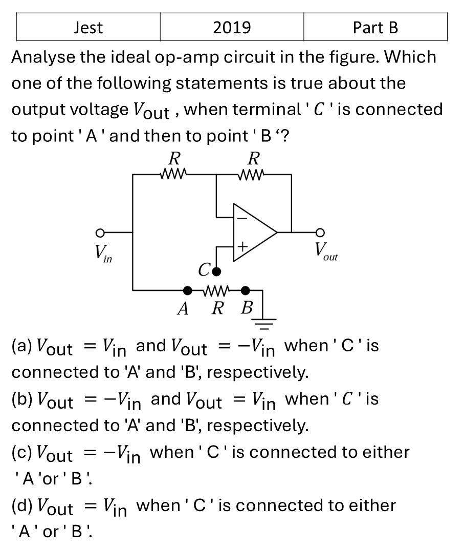 Question 4
