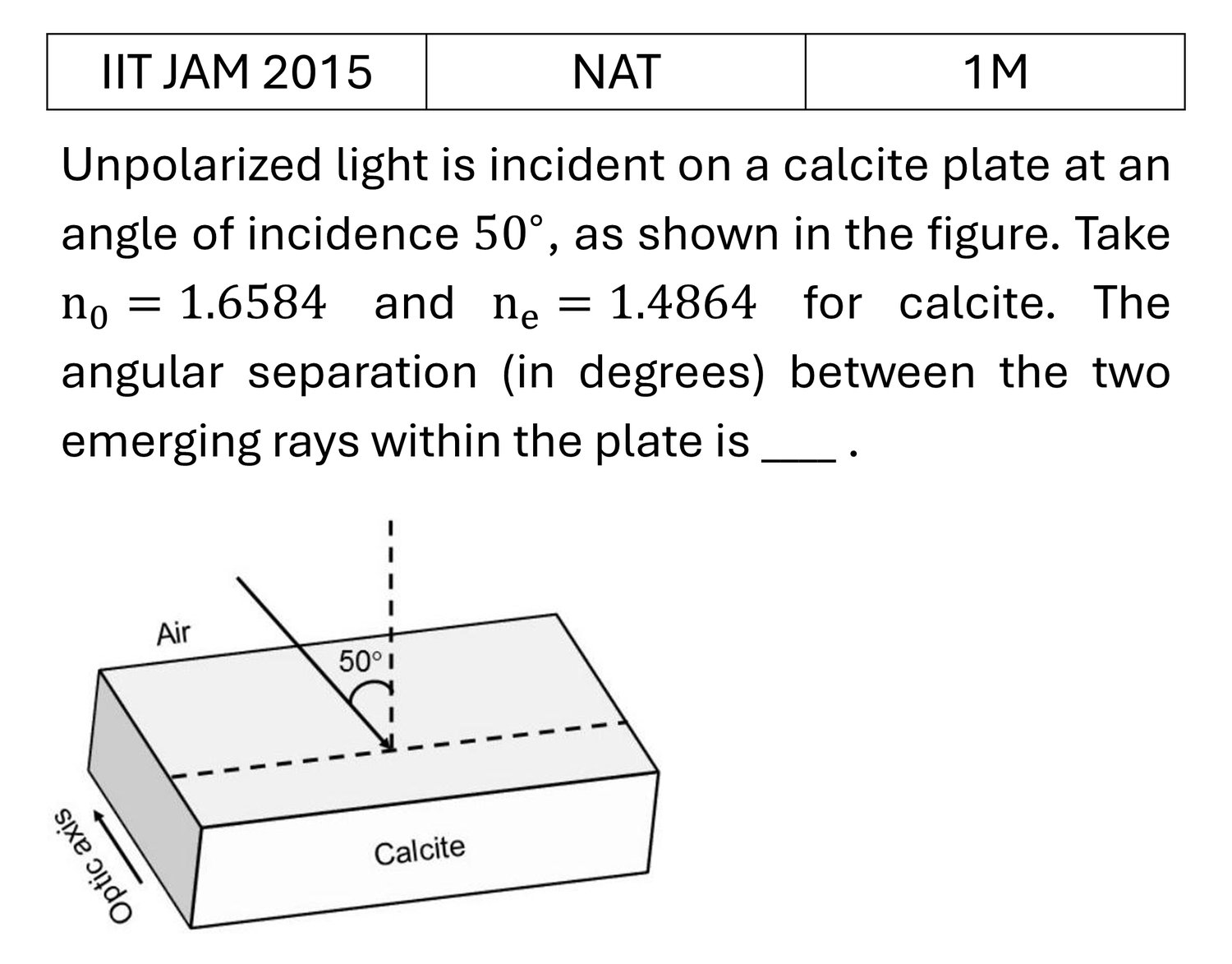 Question 2