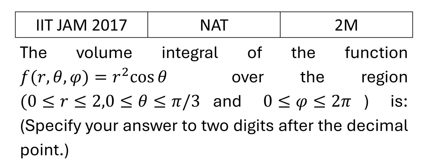 Question 7