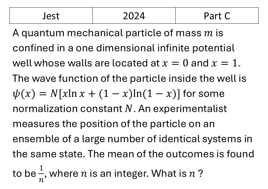 Question 8