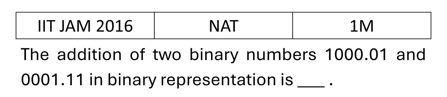Question 3
