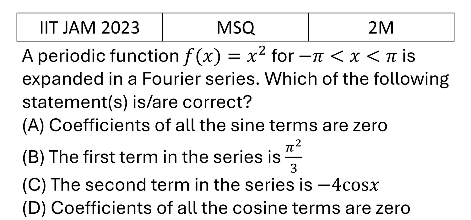 Question 6