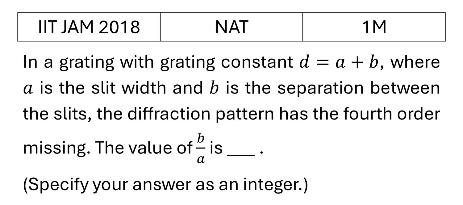 Question 3