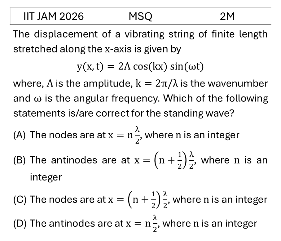 Question 18
